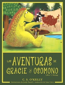 Las Aventuras de Gracie Y OsoMono