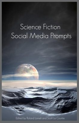 Science Fiction Social Media Prompts for Authors