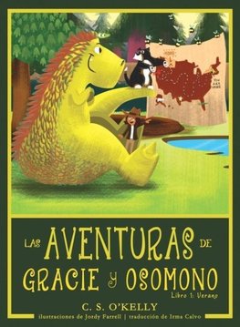 Las Aventuras de Gracie Y OsoMono