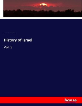 History of Israel