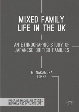 Mixed Family Life in the UK