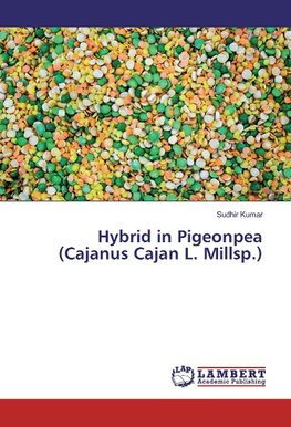 Hybrid in Pigeonpea (Cajanus Cajan L. Millsp.)