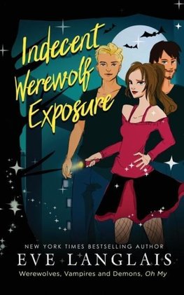 Indecent Werewolf Exposure