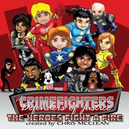 The CrimeFighters