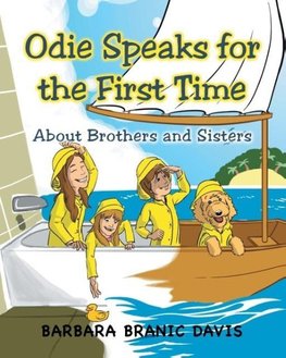 Odie Speaks for the First Time about Brothers and Sisters