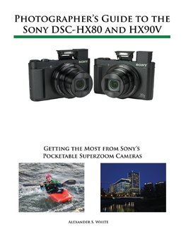 PHOTOGRAPHERS GT THE SONY DSC-