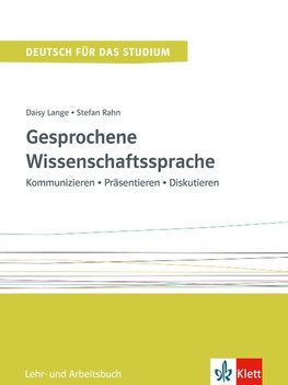 Mündliche Wissenschaftssprache