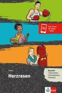 Herzrasen. Buch + Online-Angebot