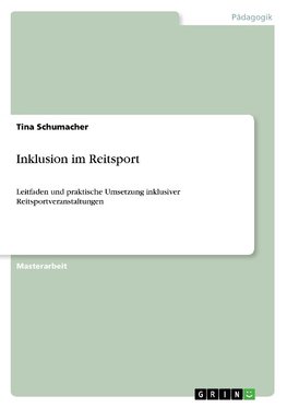 Inklusion im Reitsport