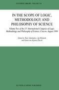 In the Scope of Logic, Methodology and Philosophy of Science