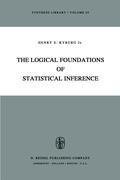 The Logical Foundations of Statistical Inference