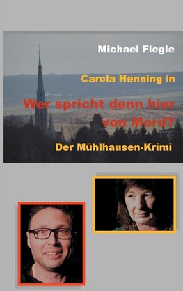 Carola Henning in "Wer spricht denn hier von Mord?"