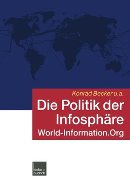 Die Politik der Infosphäre