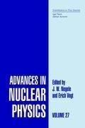 Advances in Nuclear Physics