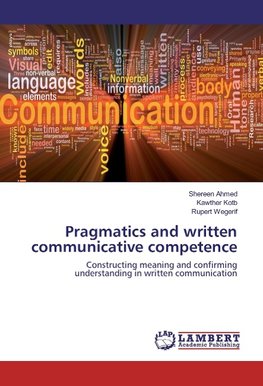 Pragmatics and written communicative competence