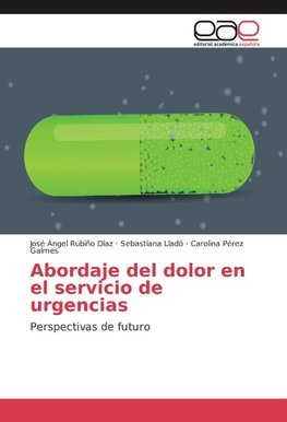 Abordaje del dolor en el servicio de urgencias