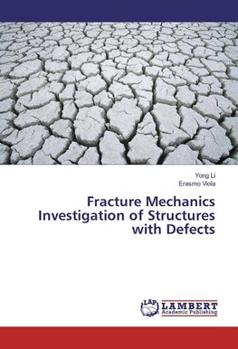 Fracture Mechanics Investigation of Structures with Defects