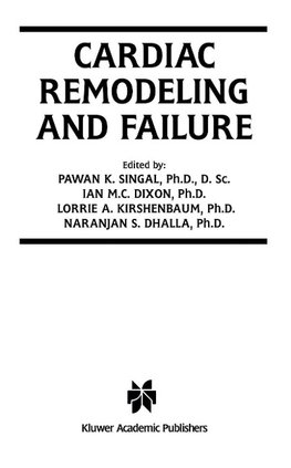 Cardiac Remodeling and Failure