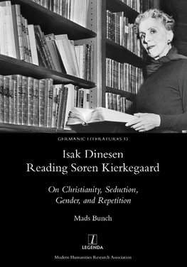 ISAK DINESEN READING SREN KIER