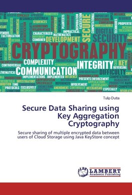 Secure Data Sharing using Key Aggregation Cryptography