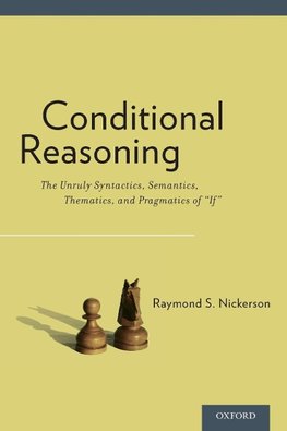 Nickerson, R: Conditional Reasoning