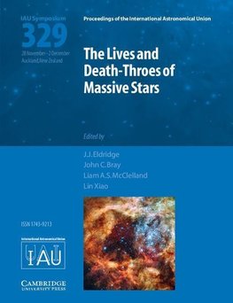 Eldridge, J: Lives and Death-Throes of Massive Stars (IAU S3