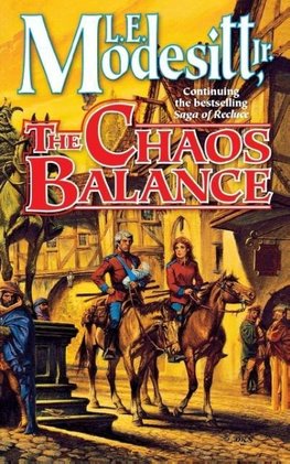 THE CHAOS BALANCE