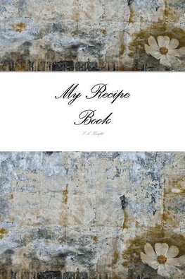 My Recipe Book