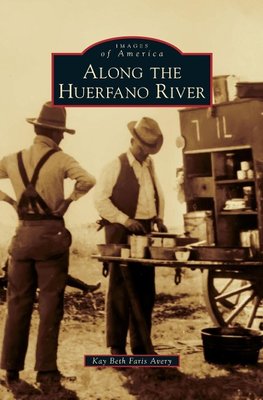 Along the Huerfano River