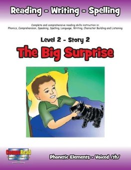 Level 2 Story 2-The Big Surprise