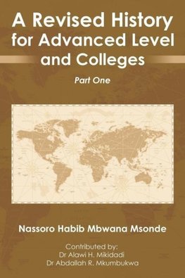 A Revised History for Advanced Level and  Colleges