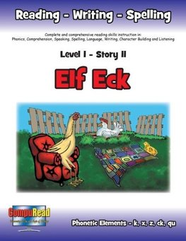 Level 1 Story 11-Elf Eck