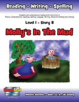 Level 1 Story 8-Molly's In The Mud