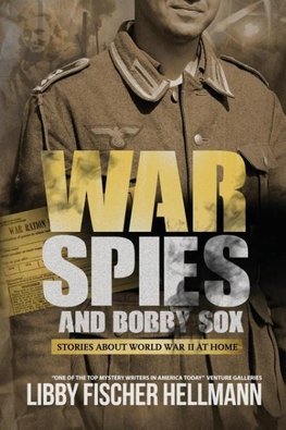 War, Spies, and Bobby Sox