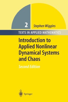 Introduction to Applied Nonlinear Dynamical Systems and Chaos