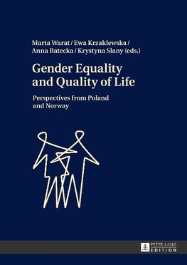 Gender Equality and Quality of Life