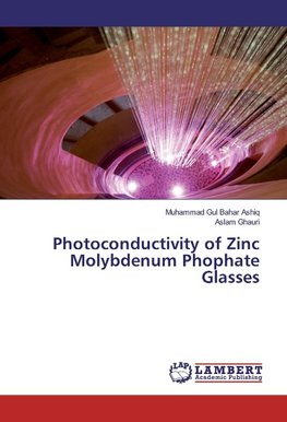 Photoconductivity of Zinc Molybdenum Phophate Glasses