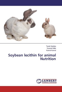 Soybean lecithin for animal Nutrition