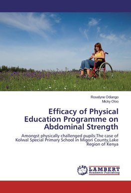 Efficacy of Physical Education Programme on Abdominal Strength