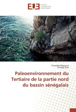 Paleoenvironnement du Tertiaire de la partie nord du bassin sénégalais