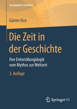 Die Zeit in der Geschichte