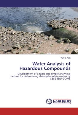 Water Analysis of Hazardous Compounds