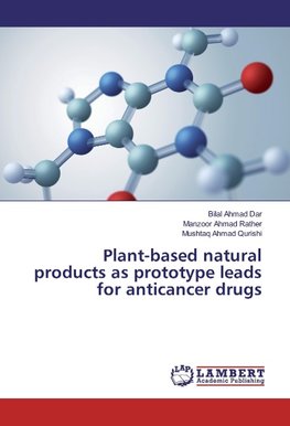 Plant-based natural products as prototype leads for anticancer drugs