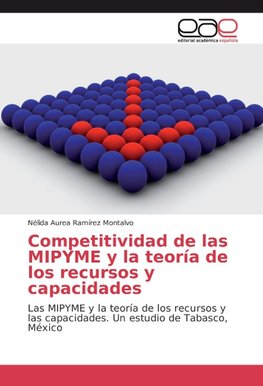 Competitividad de las MIPYME y la teoría de los recursos y capacidades