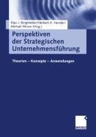 Perspektiven der Strategischen Unternehmensführung