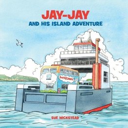 Jay-Jay and his Island Adventure