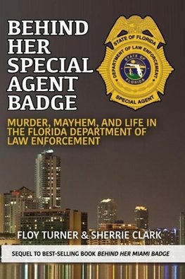 Behind Her Special Agent Badge