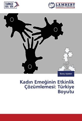 Kadin Emeginin Etkinlik Çözümlemesi: Türkiye Boyutu