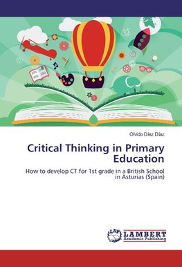 Critical Thinking in Primary Education