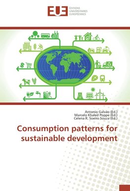 Consumption patterns for sustainable development